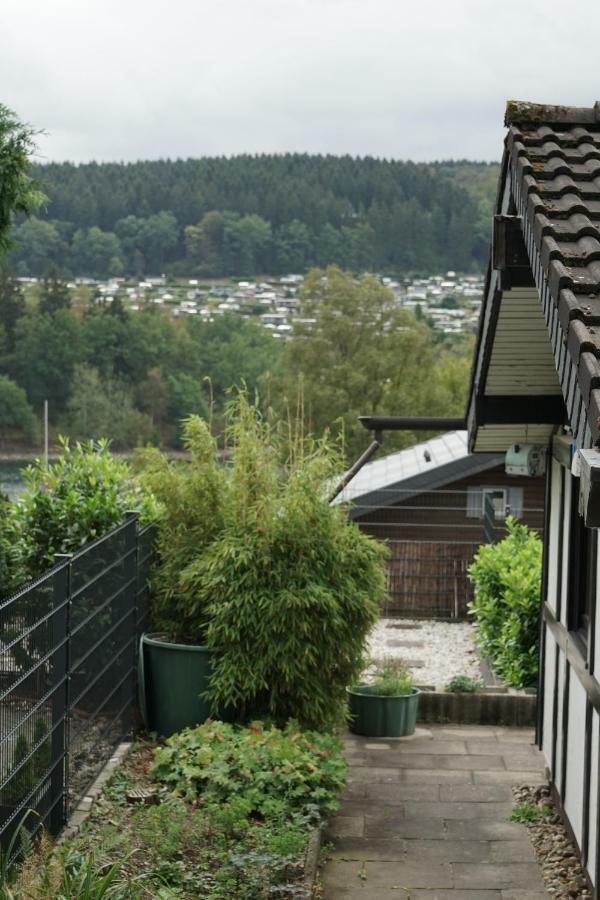 Ferienhaus An Der Lister Villa Windebruch Exterior foto